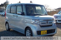 honda n-box 2018 -HONDA 【野田 580】--N BOX DBA-JF3--JF3-2031780---HONDA 【野田 580】--N BOX DBA-JF3--JF3-2031780-