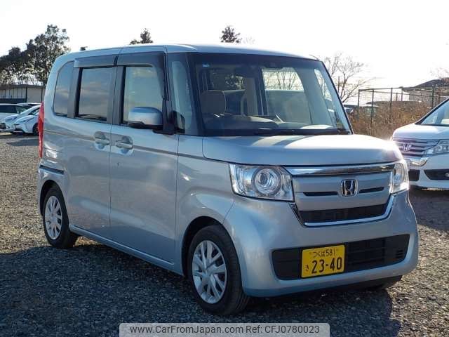 honda n-box 2018 -HONDA 【野田 580】--N BOX DBA-JF3--JF3-2031780---HONDA 【野田 580】--N BOX DBA-JF3--JF3-2031780- image 1