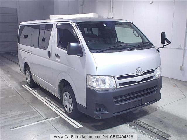 toyota regiusace-van 2010 -TOYOTA--Regius ace Van TRH200V-0126872---TOYOTA--Regius ace Van TRH200V-0126872- image 1