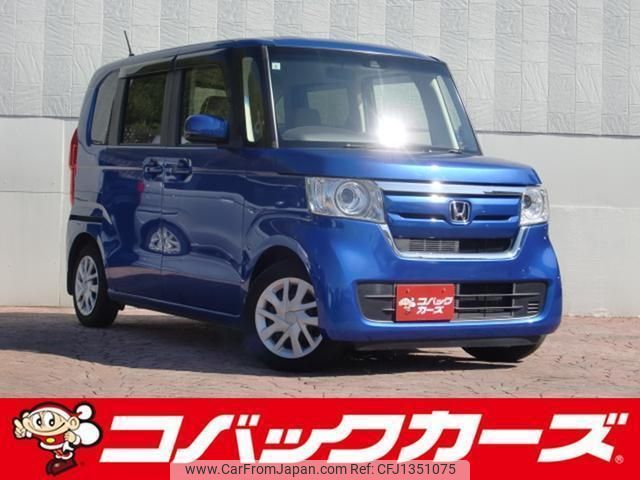 honda n-box 2019 quick_quick_JF3_JF3-1248609 image 1