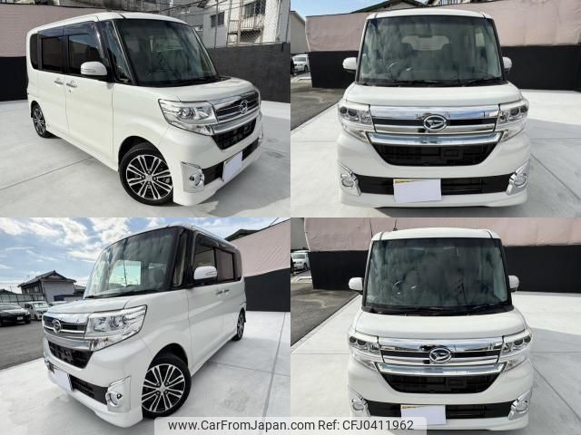 daihatsu tanto 2015 quick_quick_LA600S_LA600S-0243169 image 1