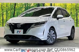 nissan note 2022 quick_quick_E13_E13-085825