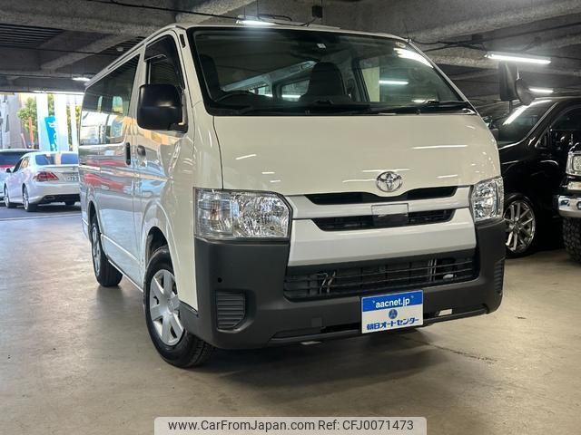 toyota hiace-van 2018 quick_quick_TRH200V_TRH200-0283229 image 1