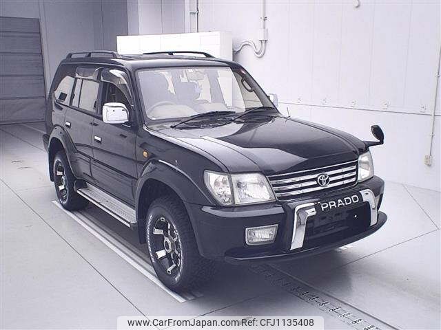 toyota land-cruiser-prado 2001 -TOYOTA--Land Cruiser Prado RZJ95W-0051397---TOYOTA--Land Cruiser Prado RZJ95W-0051397- image 1