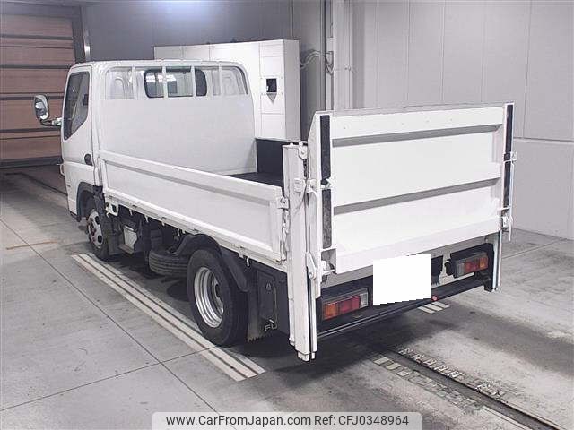 mitsubishi-fuso canter 2011 -MITSUBISHI 【宇都宮 400ﾆ2875】--Canter FBA20-501028---MITSUBISHI 【宇都宮 400ﾆ2875】--Canter FBA20-501028- image 2