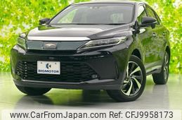 toyota harrier 2017 quick_quick_DBA-ASU60W_ASU60-0004352