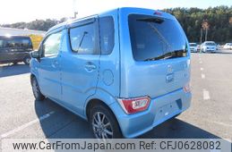 suzuki wagon-r 2018 NIKYO_TK76410