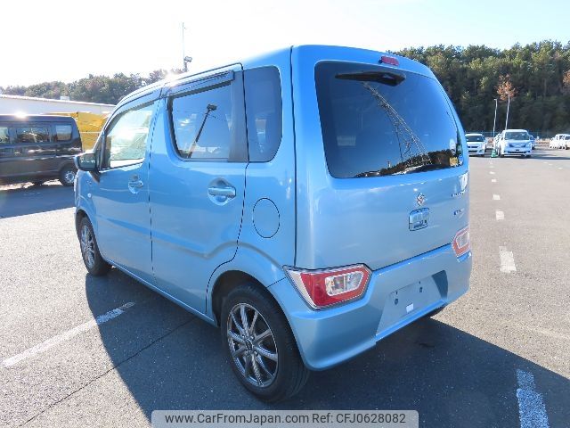 suzuki wagon-r 2018 NIKYO_TK76410 image 1