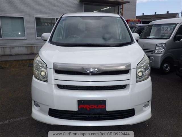 toyota noah 2007 -TOYOTA 【静岡 310ｽ 333】--Noah ZRR70W--ZRR70-0002821---TOYOTA 【静岡 310ｽ 333】--Noah ZRR70W--ZRR70-0002821- image 2