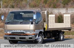 mitsubishi-fuso canter 1998 GOO_NET_EXCHANGE_0720115A30250128W001