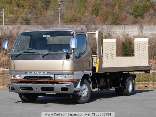 mitsubishi-fuso canter 1998 GOO_NET_EXCHANGE_0720115A30250128W001 image 1