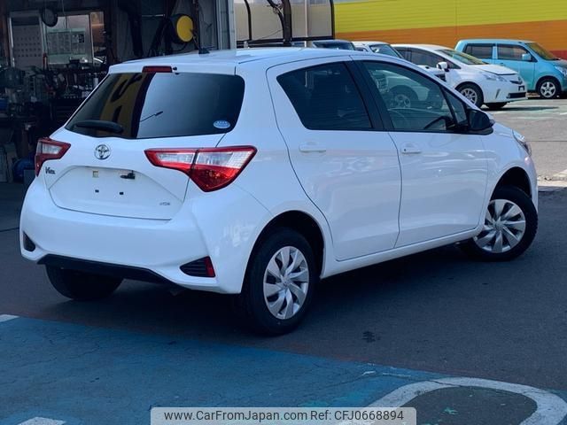 toyota vitz 2019 -TOYOTA--Vitz NSP135--4002647---TOYOTA--Vitz NSP135--4002647- image 2