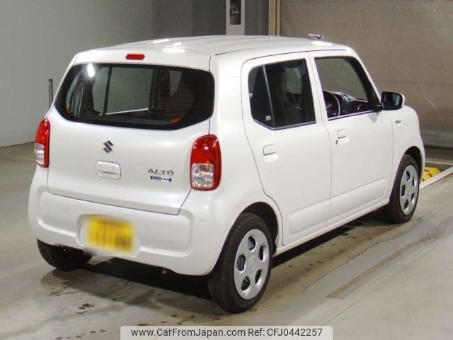 suzuki alto 2023 -SUZUKI 【豊橋 581き1184】--Alto HA97S-118614---SUZUKI 【豊橋 581き1184】--Alto HA97S-118614- image 2