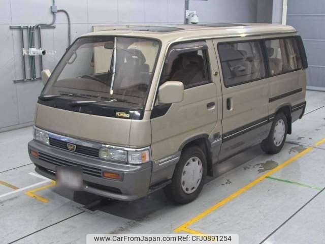 nissan homy-coach 1993 -NISSAN--Homy Corch Q-ARE24--ARE24-013045---NISSAN--Homy Corch Q-ARE24--ARE24-013045- image 1