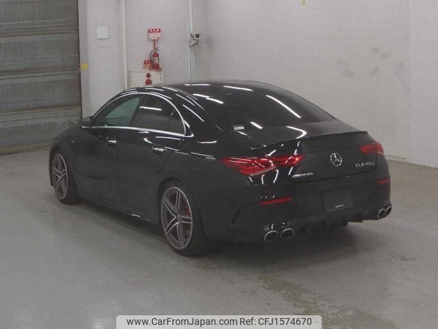 mercedes-benz cla-class 2020 CFJ1574670 image 2