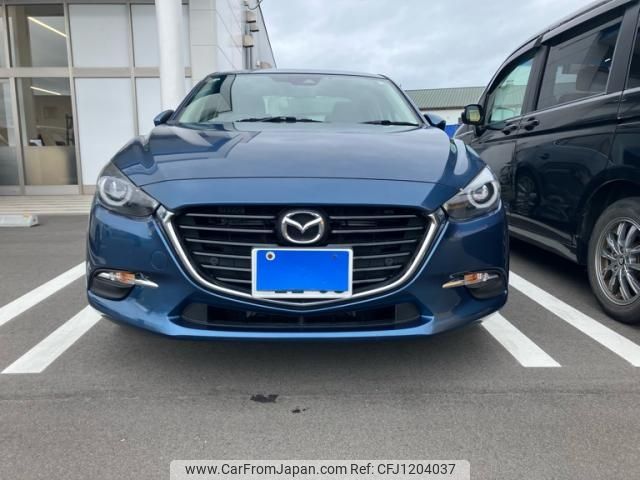 mazda axela 2016 -MAZDA--Axela DAA-BYEFP--BYEFP-200229---MAZDA--Axela DAA-BYEFP--BYEFP-200229- image 1