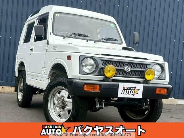 suzuki jimny 1995 quick_quick_JA11V_JA11V-297617 image 1