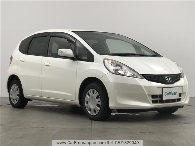 honda fit 2010 CFJ1829049 image 1