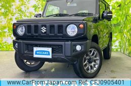 suzuki jimny 2022 quick_quick_3BA-JB64W_JB64W-232669