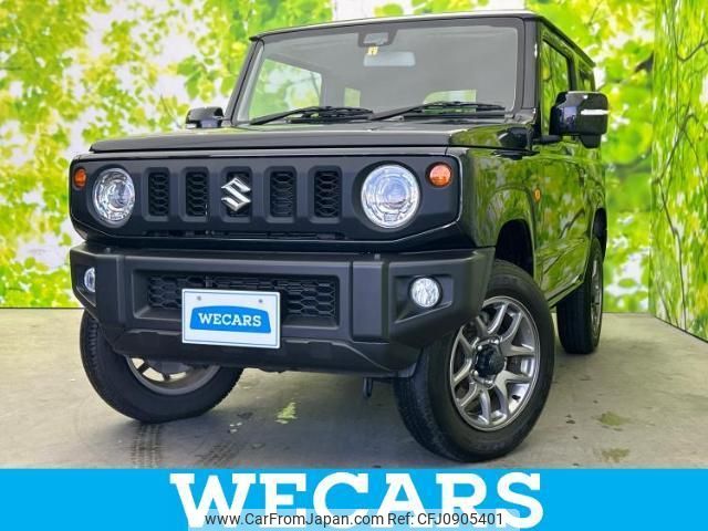 suzuki jimny 2022 quick_quick_3BA-JB64W_JB64W-232669 image 1