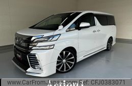 toyota vellfire 2017 quick_quick_AGH30W_AGH30-0124167