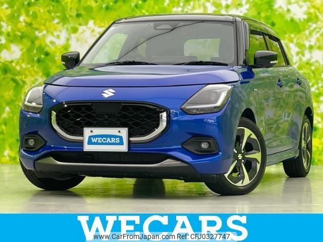 suzuki swift 2024 quick_quick_5AA-ZCEDS_ZCEDS-105657 image 1