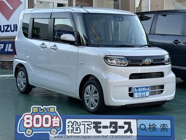 daihatsu tanto 2024 GOO_JP_700060017330241203033 image 1