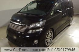 toyota vellfire 2013 -TOYOTA--Vellfire ANH20W-8316245---TOYOTA--Vellfire ANH20W-8316245-