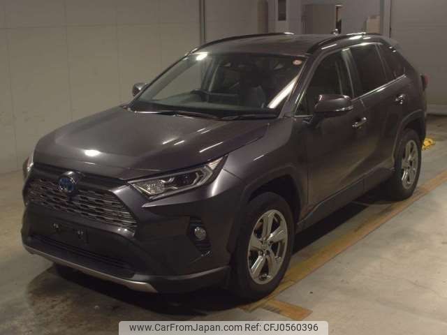 toyota rav4 2020 -TOYOTA--RAV4 6AA-AXAH54--AXAH54-4023571---TOYOTA--RAV4 6AA-AXAH54--AXAH54-4023571- image 1