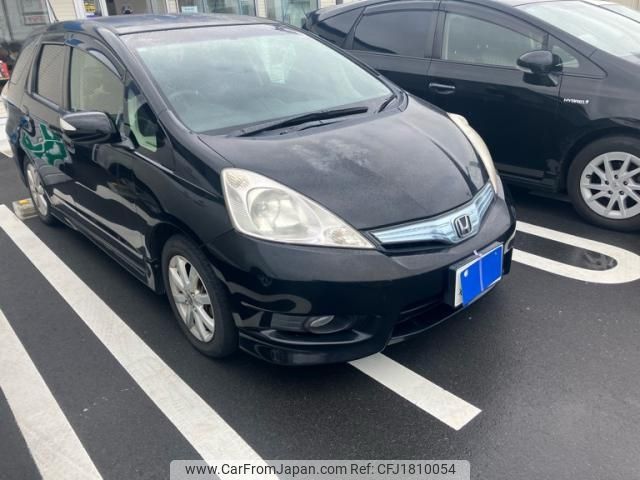 honda fit-shuttle 2011 CFJ1810054 image 2