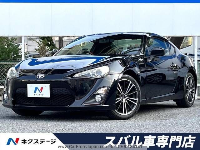 toyota 86 2012 -TOYOTA--86 DBA-ZN6--ZN6-013133---TOYOTA--86 DBA-ZN6--ZN6-013133- image 1