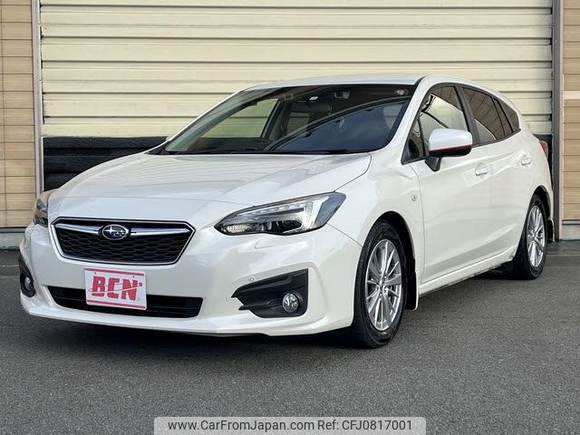 subaru impreza-wagon 2018 -SUBARU--Impreza Wagon DBA-GT2--GT2-032237---SUBARU--Impreza Wagon DBA-GT2--GT2-032237- image 1