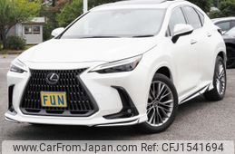 lexus nx 2023 CFJ1541694