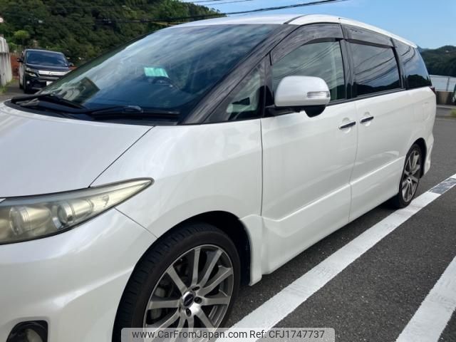 toyota estima 2010 CFJ1747737 image 2