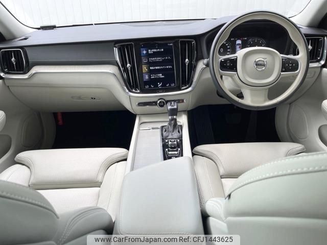 volvo v60 2018 quick_quick_ZB420_YV1ZW10MDK1005676 image 2