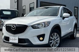 mazda cx-5 2013 -MAZDA 【滋賀 301ﾑ7151】--CX-5 KE2AW--124411---MAZDA 【滋賀 301ﾑ7151】--CX-5 KE2AW--124411-