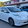 nissan leaf 2017 GOO_JP_700090373030240928002 image 5