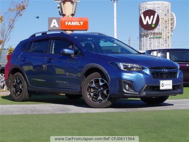 subaru impreza-wagon 2017 -SUBARU--Impreza Wagon DBA-GT7--GT7-050261---SUBARU--Impreza Wagon DBA-GT7--GT7-050261- image 1