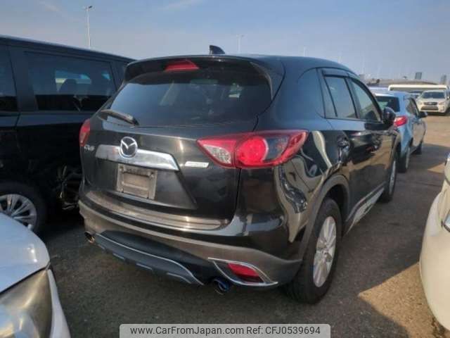 mazda cx-5 2013 -MAZDA--CX-5 LDA-KE2FW--KE2FW-119062---MAZDA--CX-5 LDA-KE2FW--KE2FW-119062- image 2