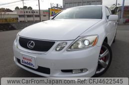 lexus gs 2006 CFJ4622545