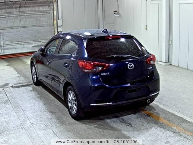 mazda demio 2020 -MAZDA--MAZDA2 DJLFS-720396---MAZDA--MAZDA2 DJLFS-720396- image 2