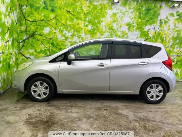 nissan note 2013 quick_quick_DBA-E12_E12-137486 image 2