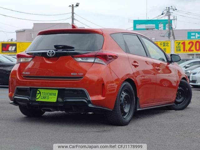 toyota auris 2013 -TOYOTA--Auris DBA-ZRE186H--ZRE186-6003156---TOYOTA--Auris DBA-ZRE186H--ZRE186-6003156- image 2
