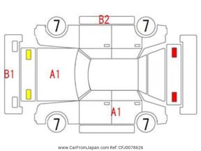 toyota raize 2020 -TOYOTA--Raize 5BA-A210A--A210A-0013403---TOYOTA--Raize 5BA-A210A--A210A-0013403- image 2