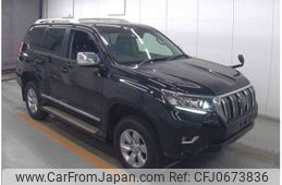 toyota land-cruiser-prado 2022 -TOYOTA--Land Cruiser Prado 3BA-TRJ150W--TRJ150W-0141161---TOYOTA--Land Cruiser Prado 3BA-TRJ150W--TRJ150W-0141161-