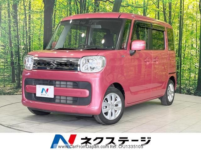 suzuki spacia 2020 quick_quick_MK53S_MK53S-284171 image 1
