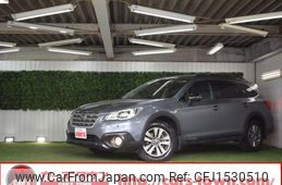 subaru outback 2017 CFJ1530510