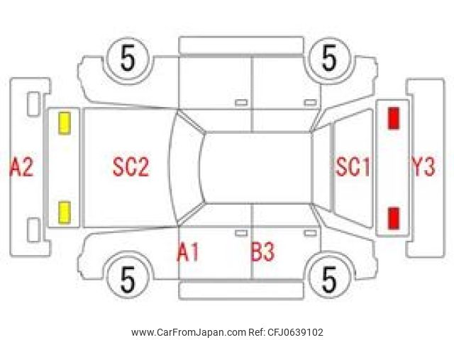 toyota estima 2007 -TOYOTA--Estima DBA-ACR55W--ACR55-0009524---TOYOTA--Estima DBA-ACR55W--ACR55-0009524- image 2