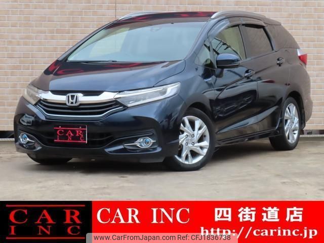 honda shuttle 2015 CFJ1836738 image 1