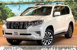toyota land-cruiser-prado 2023 quick_quick_GDJ150W_GDJ150-0087855